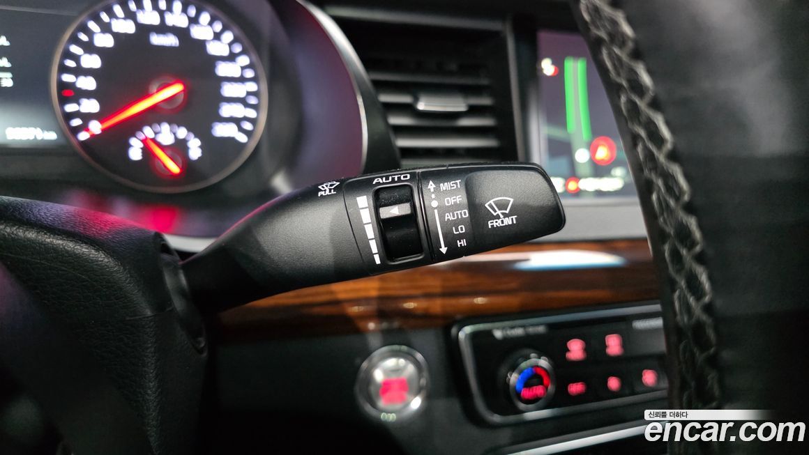 Kia K7 2016