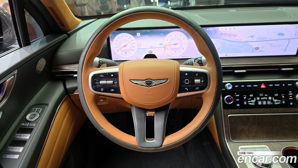 Genesis GV80 2024