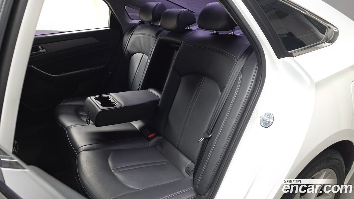 Hyundai Sonata 2019