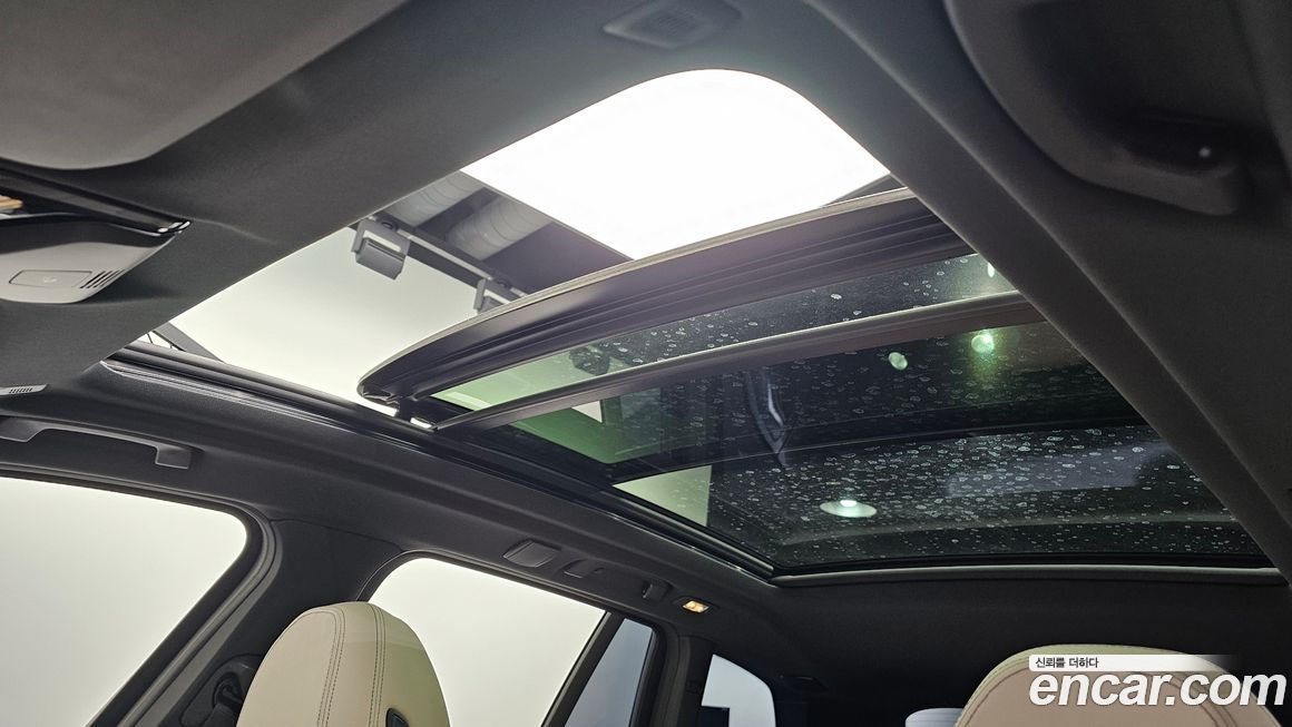 BMW iX3 2025