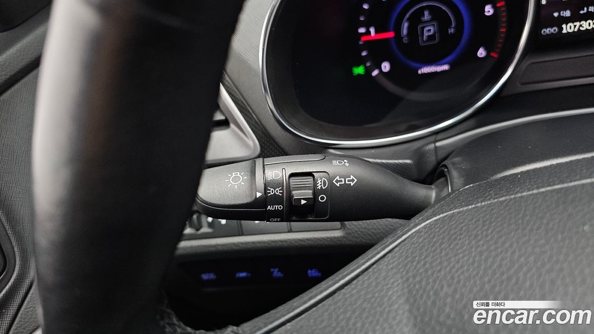 Hyundai Santafe 2013
