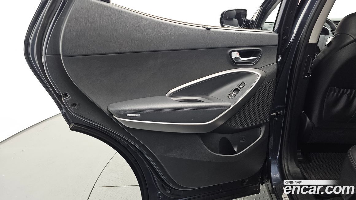Hyundai Santafe 2013