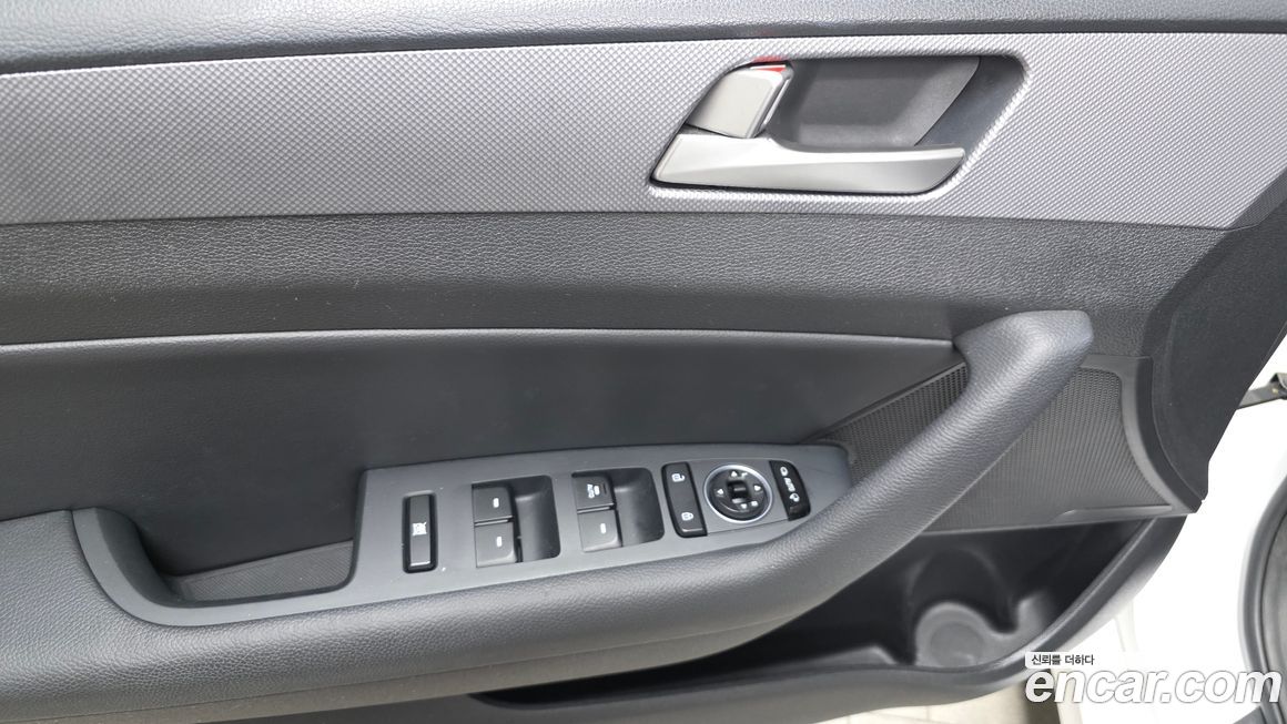 Hyundai Sonata 2019