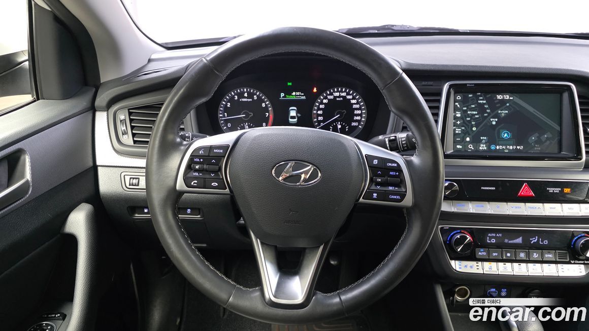 Hyundai Sonata 2019