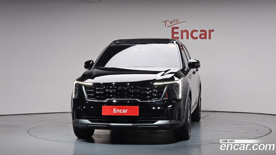 Kia Sorento 2026