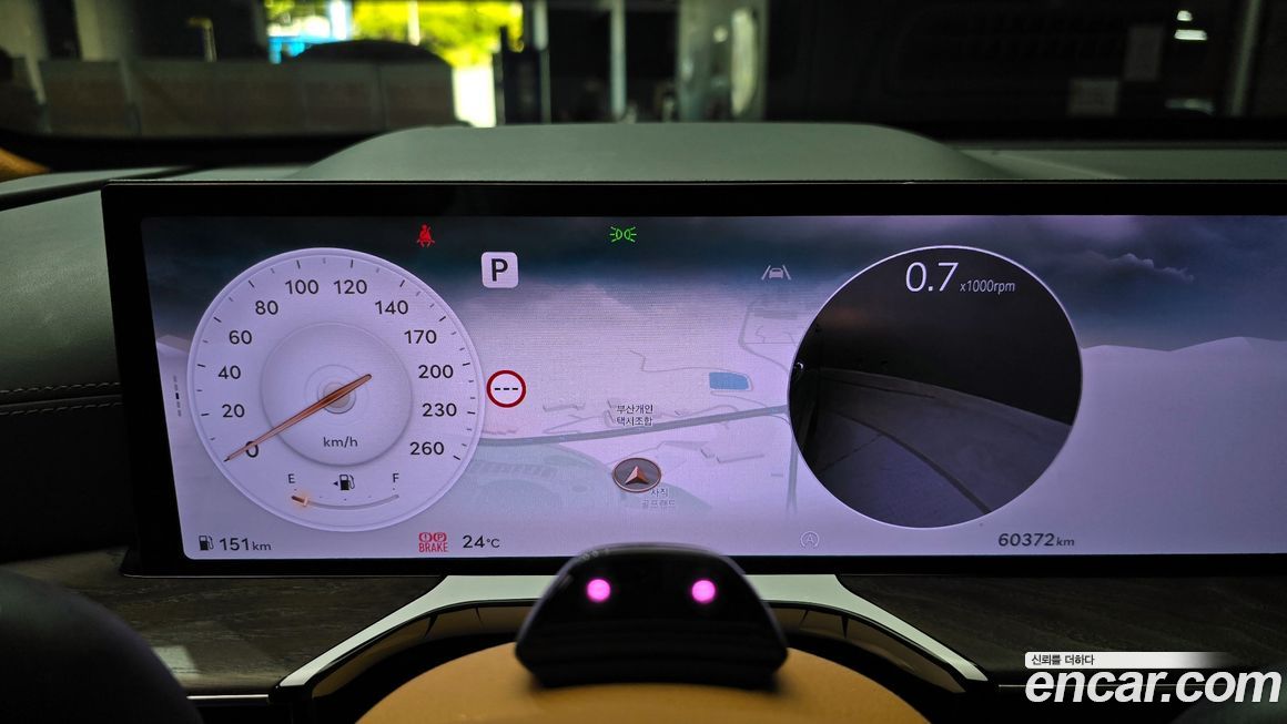 Genesis GV80 2024