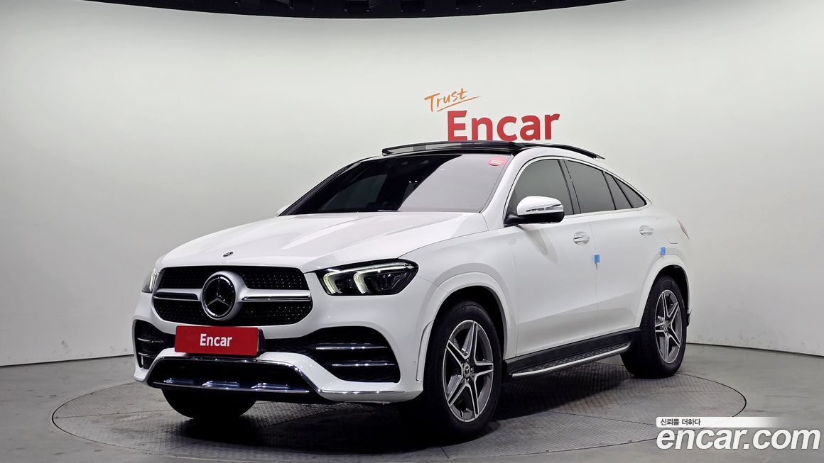 Mercedes-Benz GLE-Class 2022