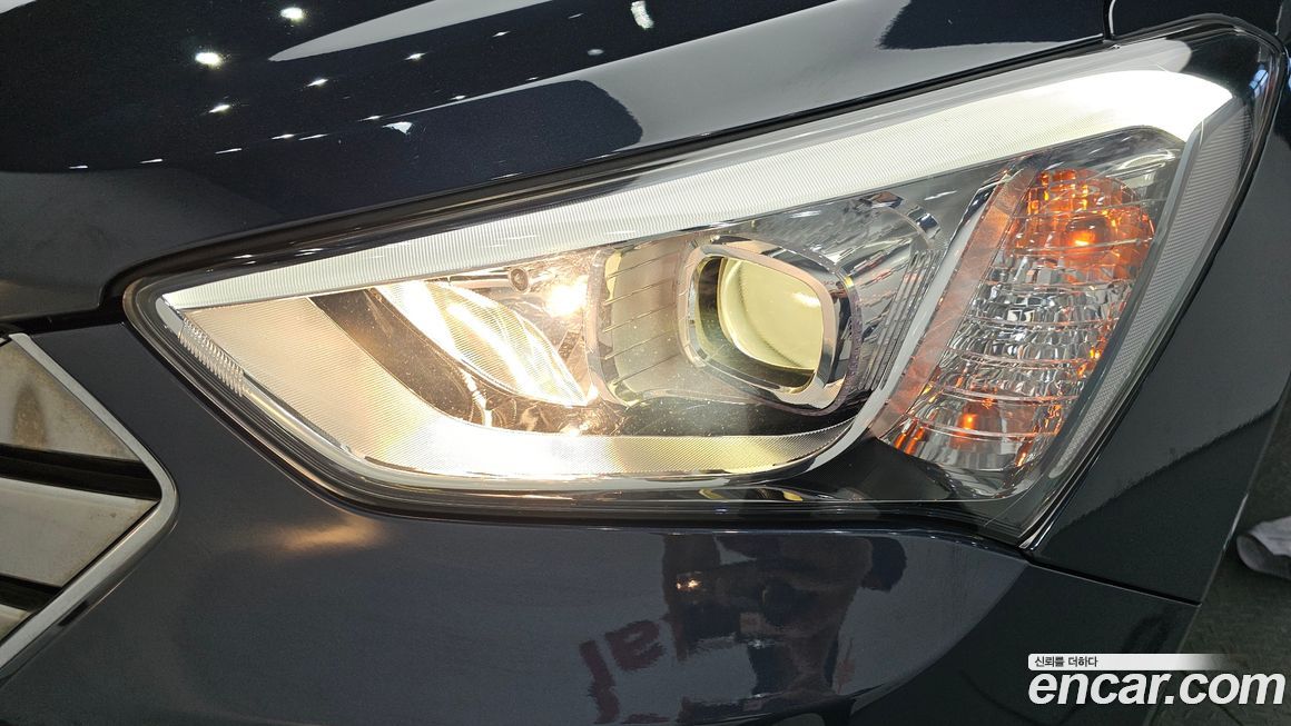 Hyundai Santafe 2013