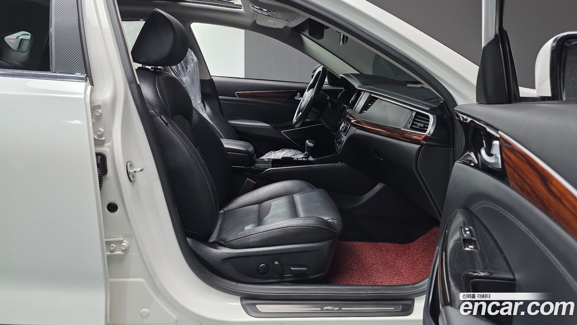 Kia K7 2016