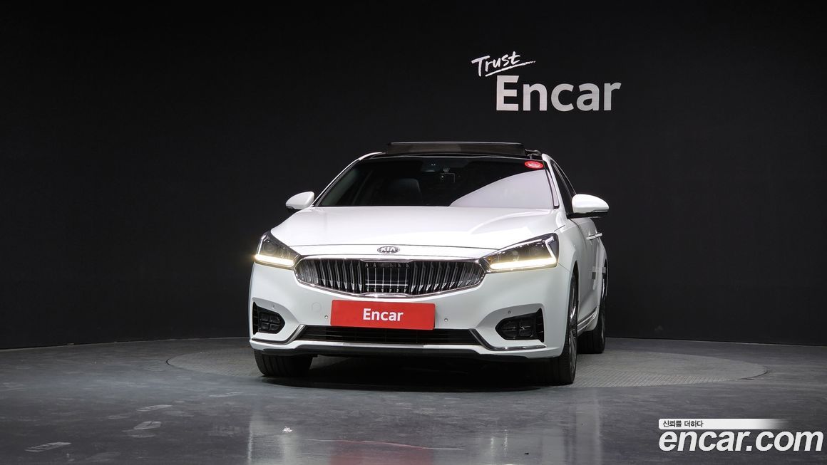 Kia K7 2016
