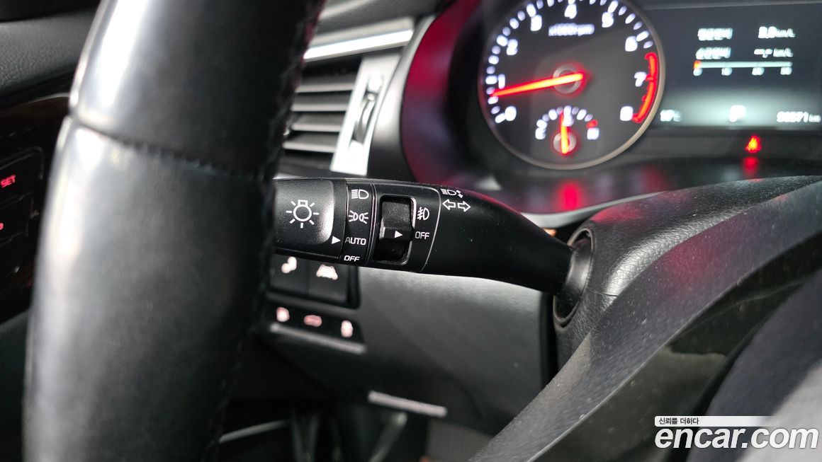Kia K7 2016