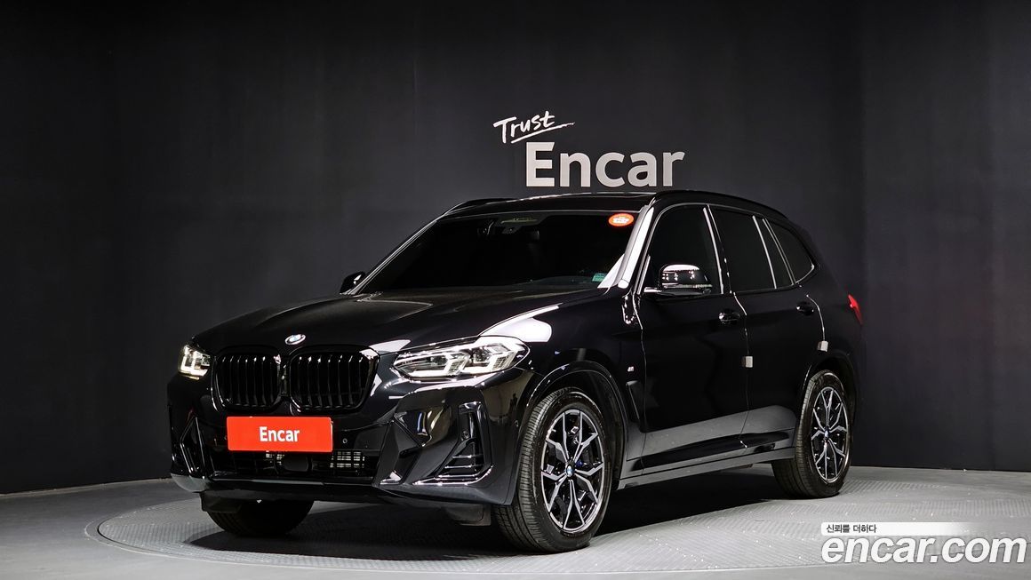 BMW X3 2024