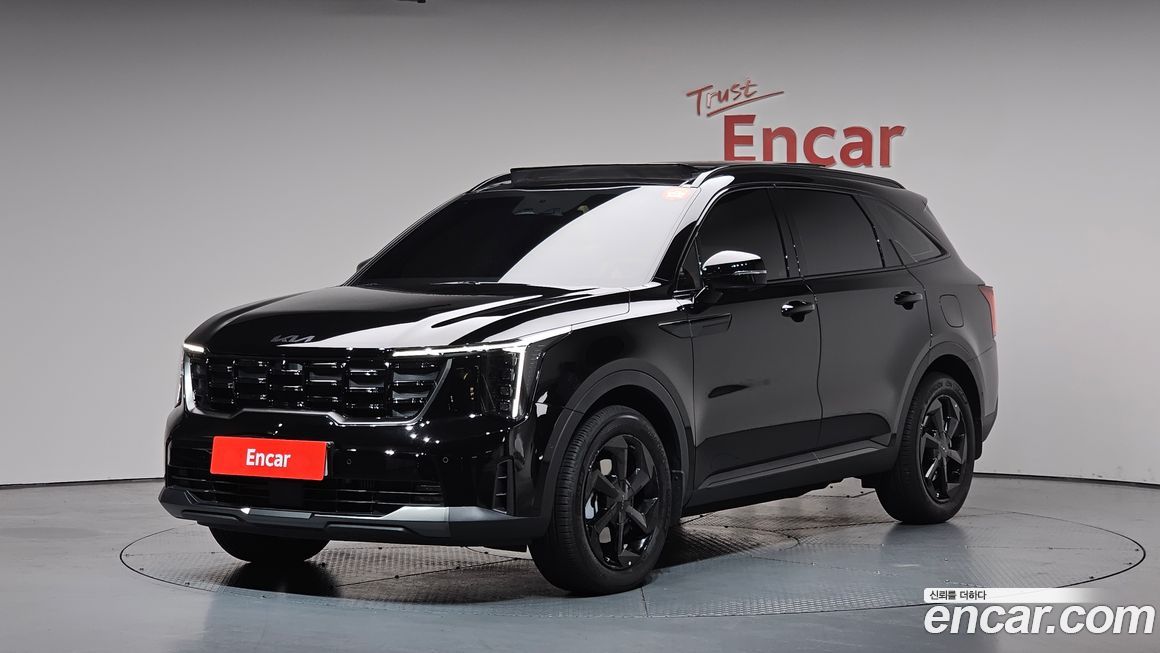 Kia Sorento 2026