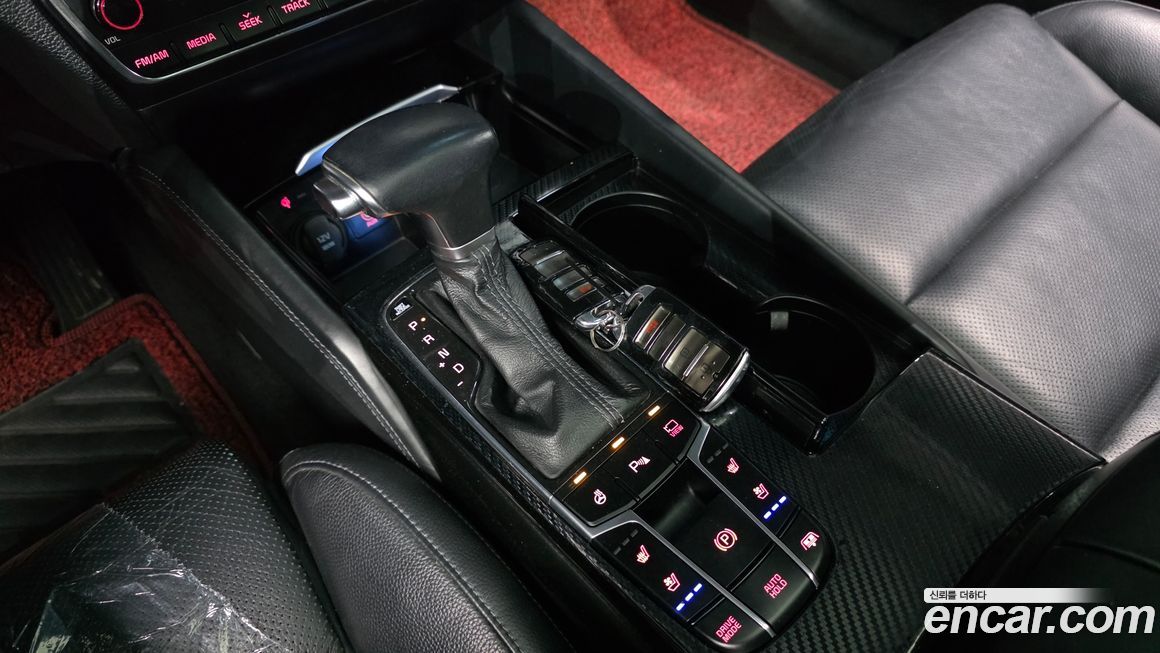 Kia K7 2016
