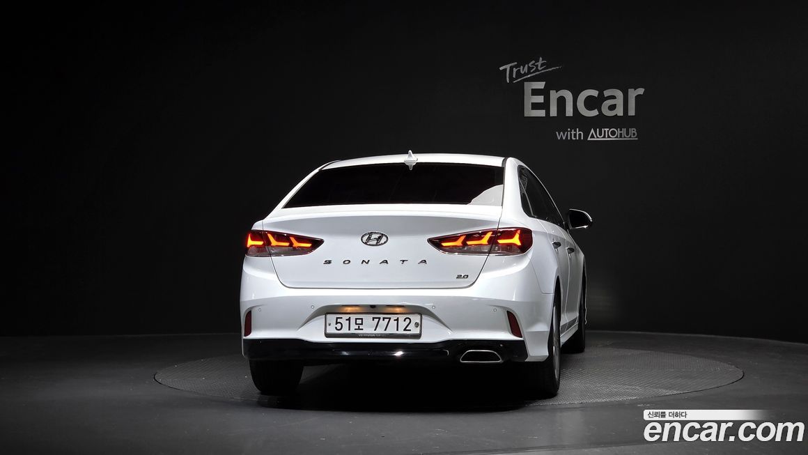 Hyundai Sonata 2019
