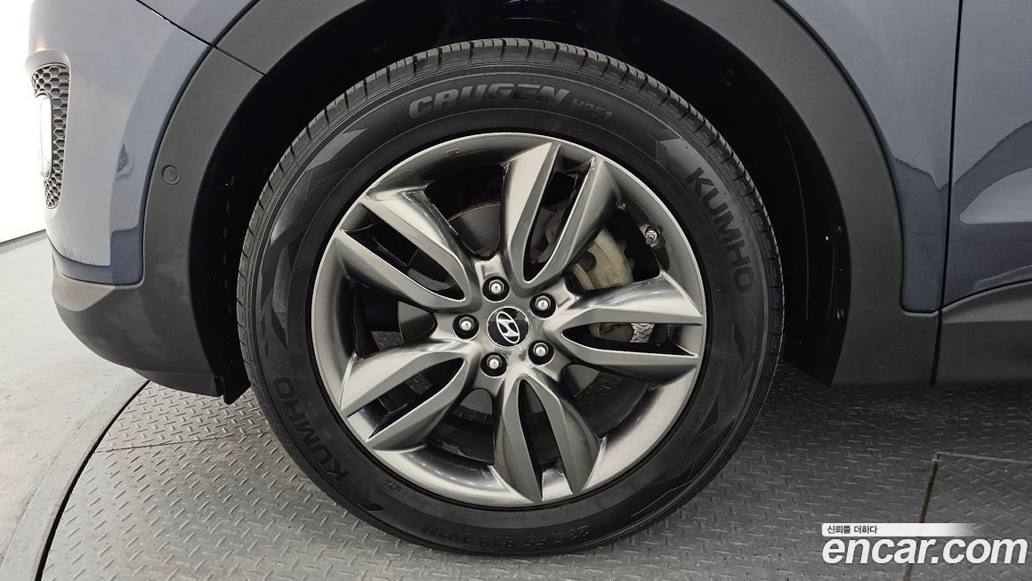 Hyundai Santafe 2013