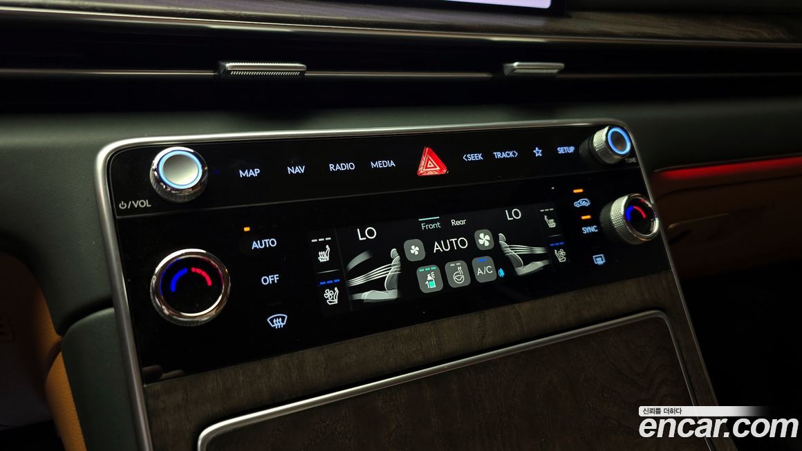 Genesis GV80 2024