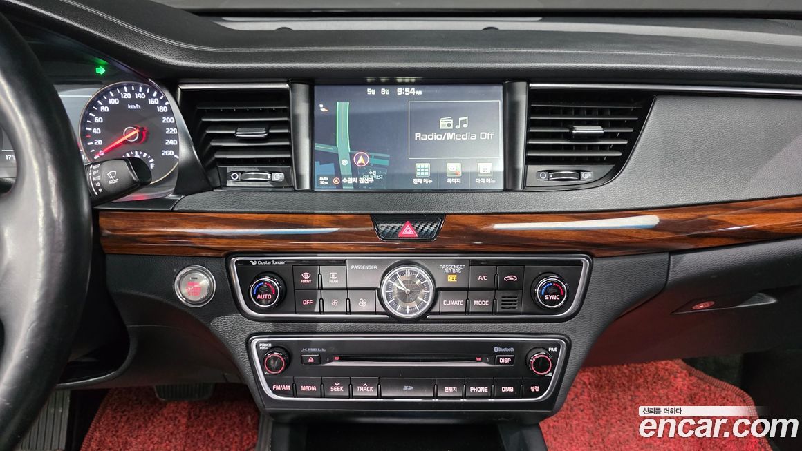 Kia K7 2016