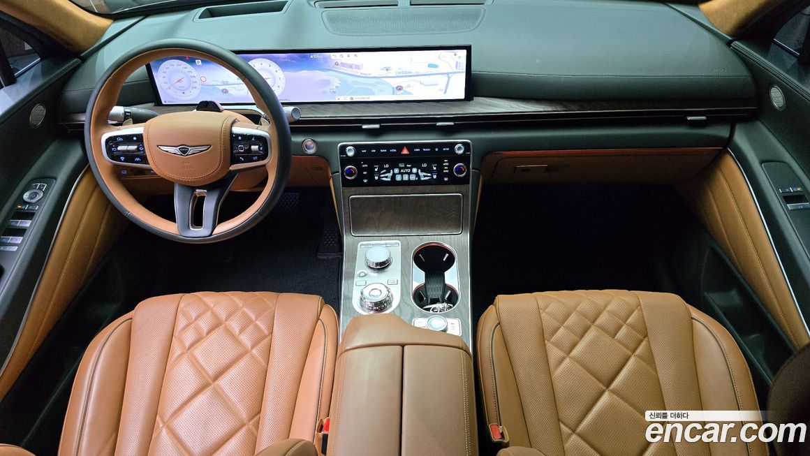 Genesis GV80 2024