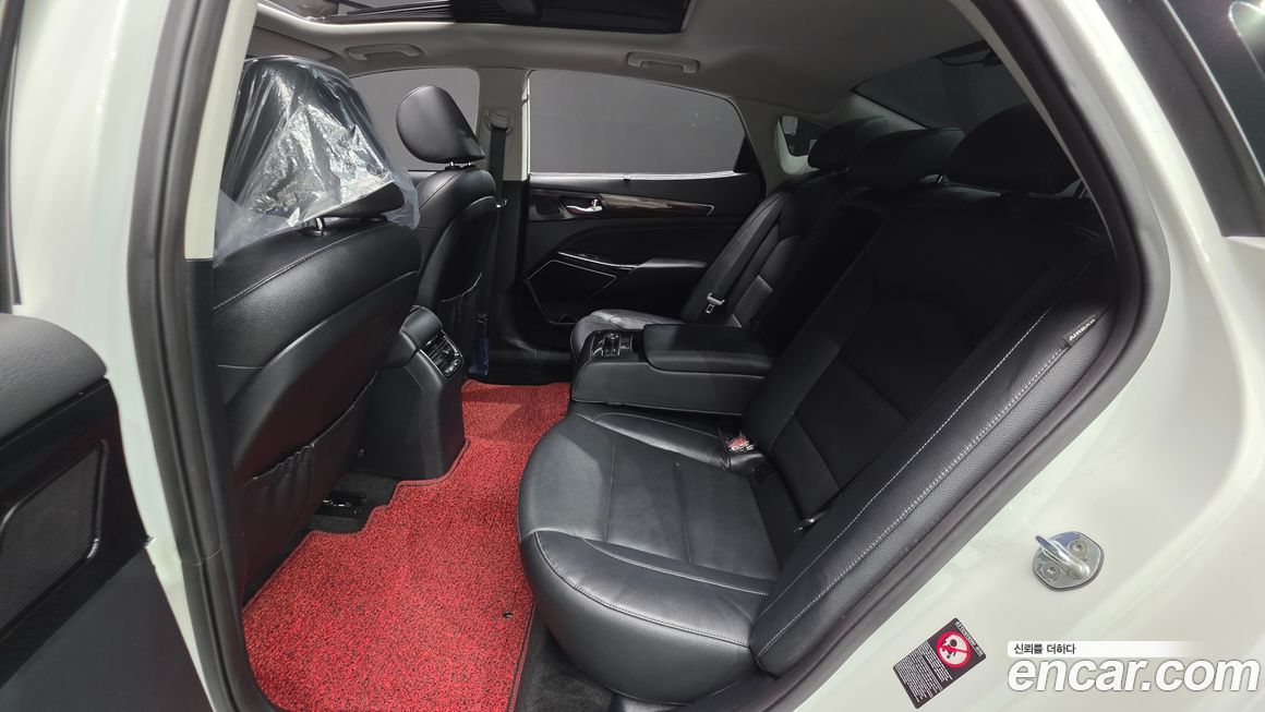 Kia K7 2016
