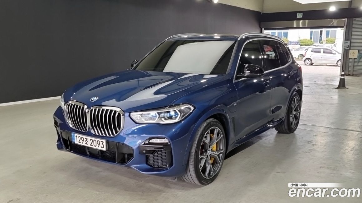BMW X5 2021
