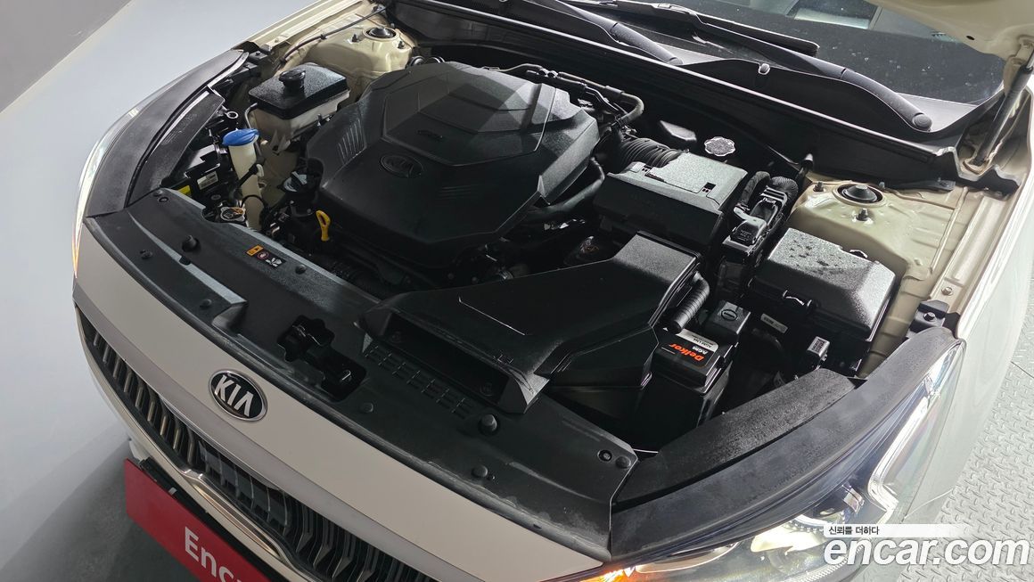 Kia K7 2016