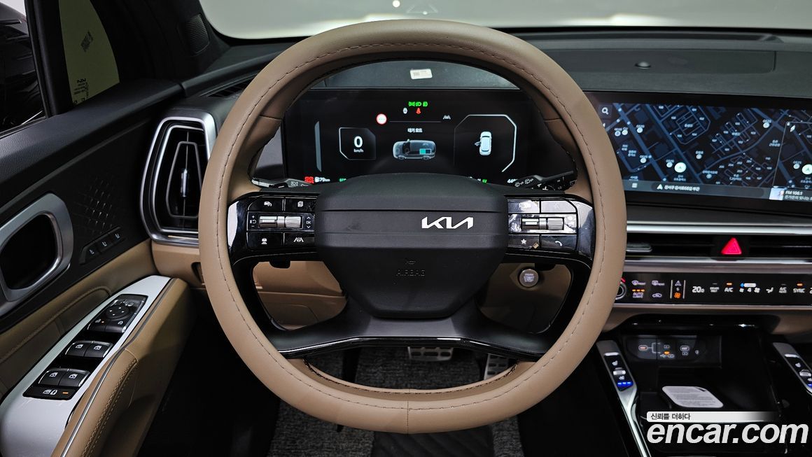 Kia Sorento 2026
