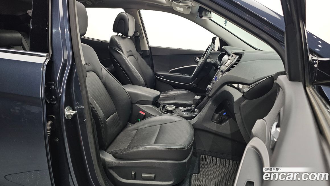 Hyundai Santafe 2013
