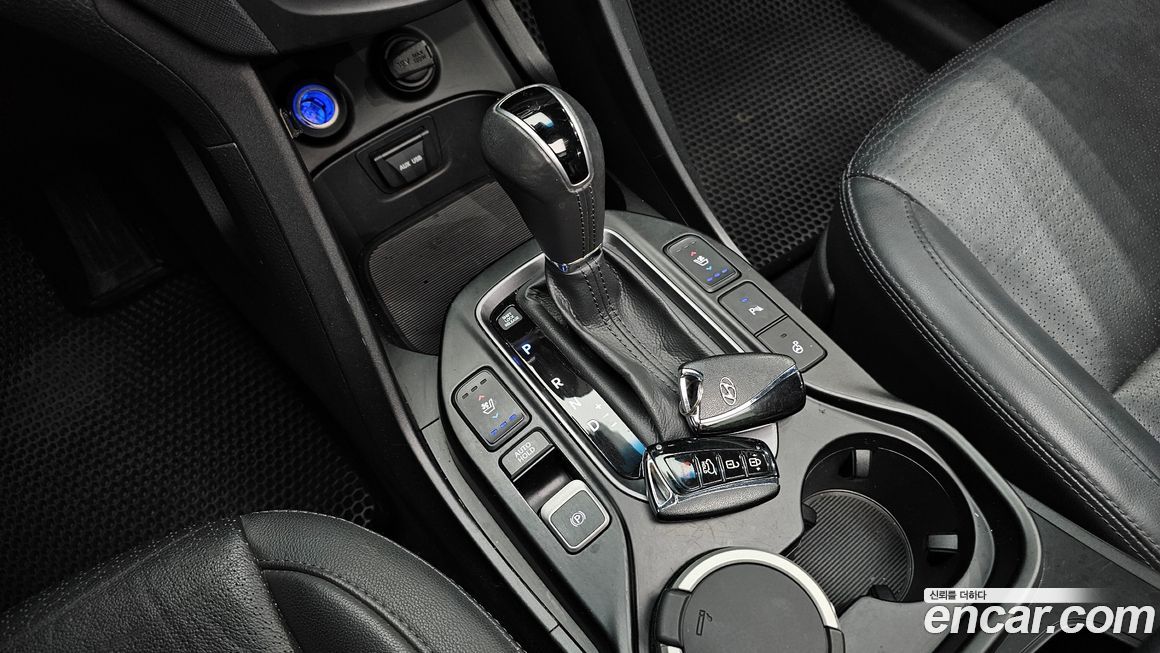 Hyundai Santafe 2013