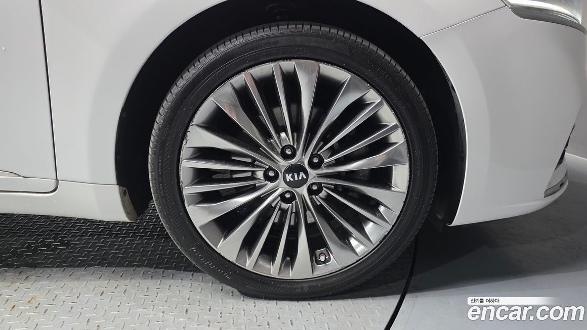 Kia K7 2016