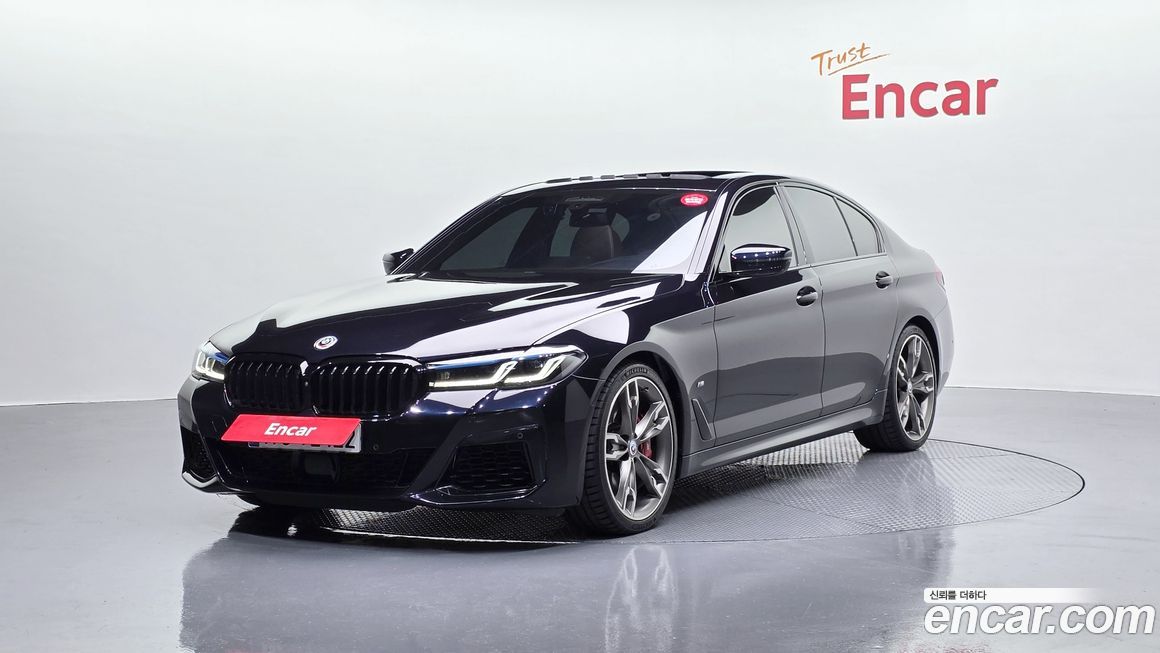 BMW 5-Series 2023