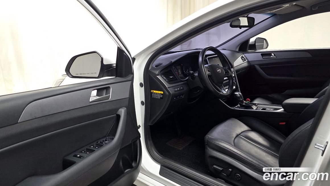 Hyundai Sonata 2019