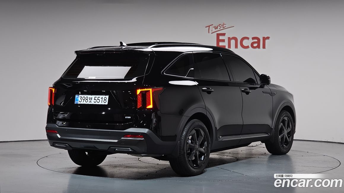 Kia Sorento 2026