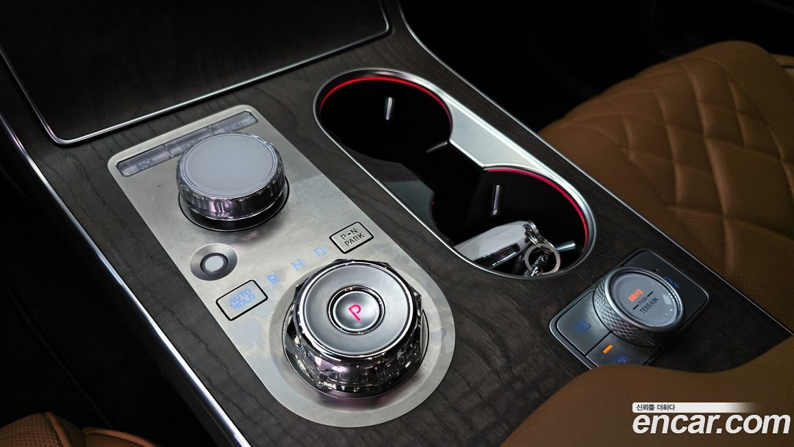 Genesis GV80 2024