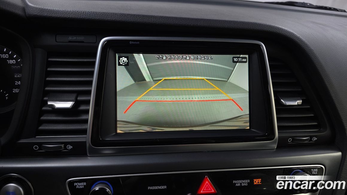 Hyundai Sonata 2019