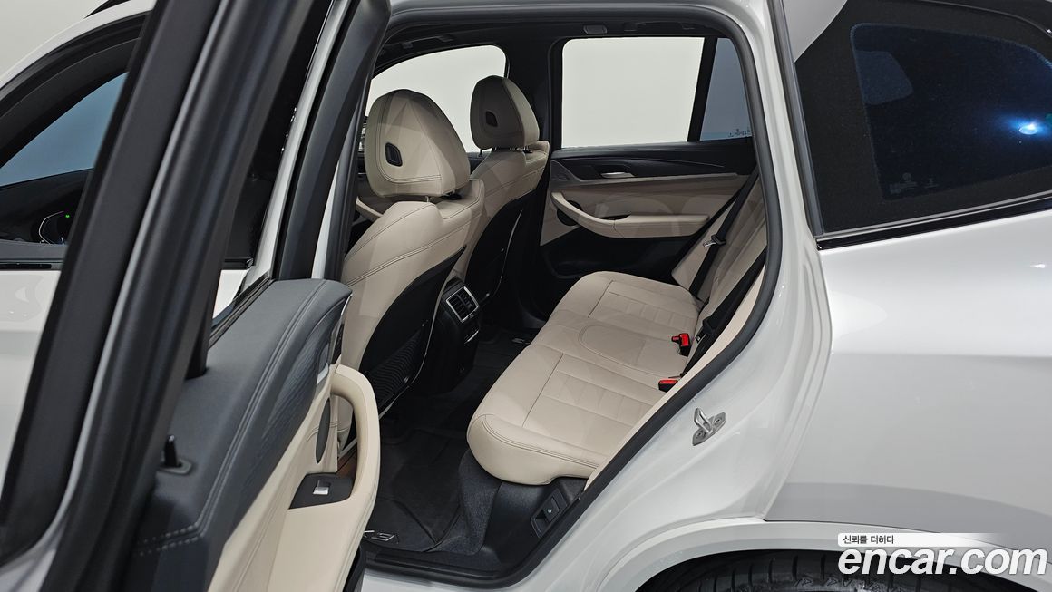 BMW iX3 2025