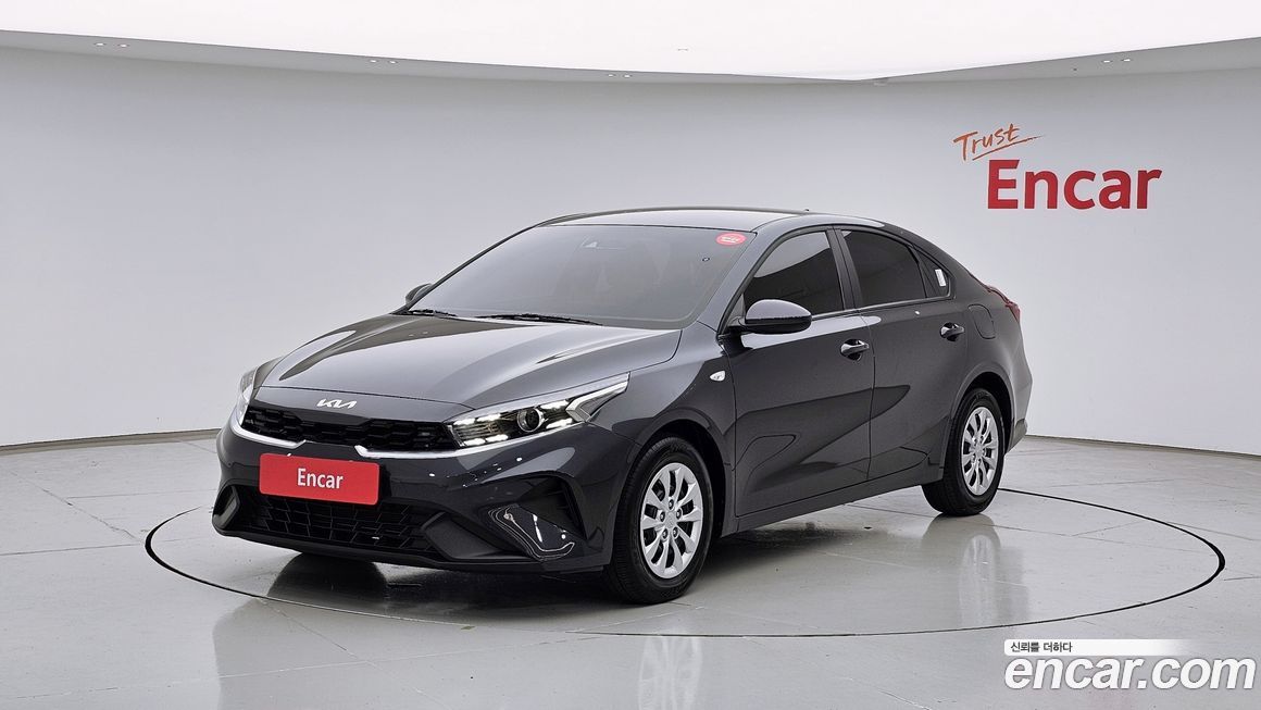 Kia K3 2022