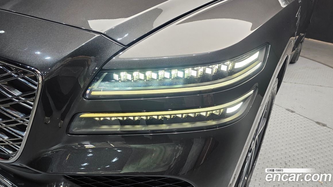 Genesis GV80 2024