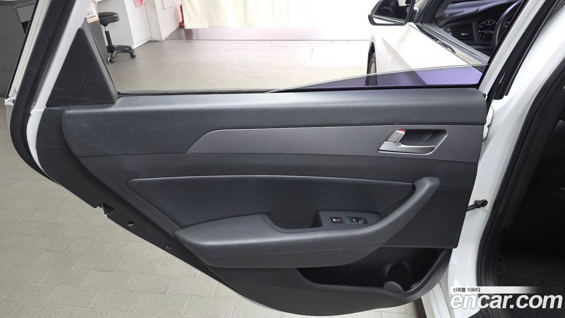 Hyundai Sonata 2019