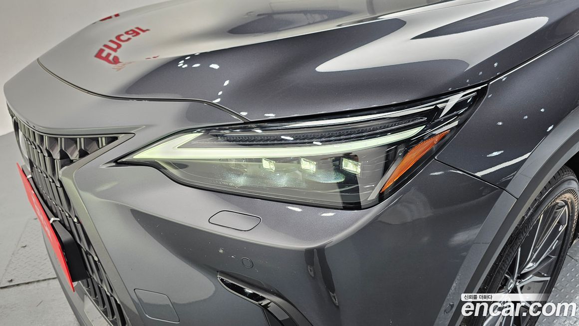 Lexus NX 2025