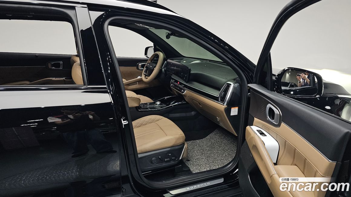 Kia Sorento 2026