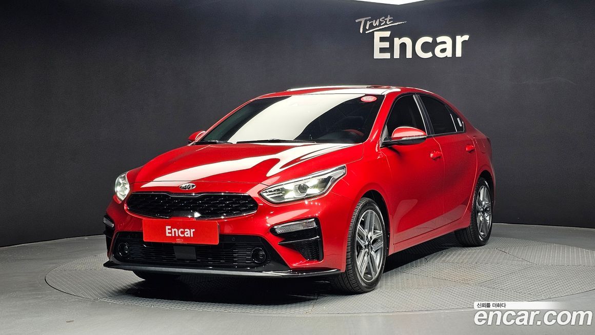 Kia K3 2019