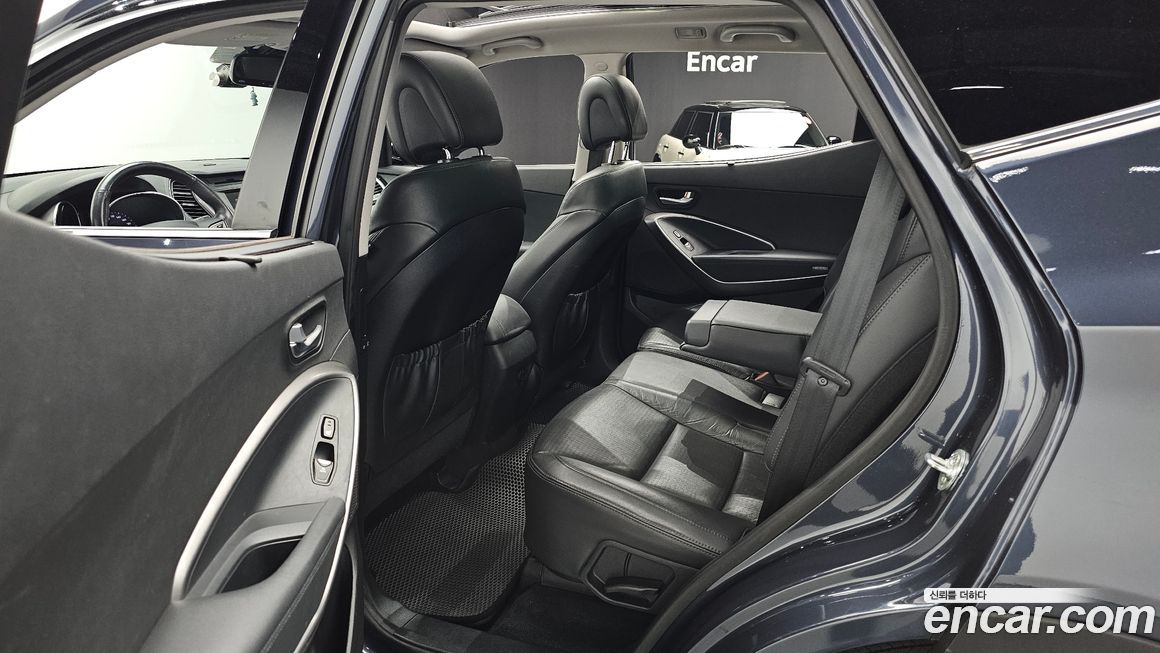 Hyundai Santafe 2013
