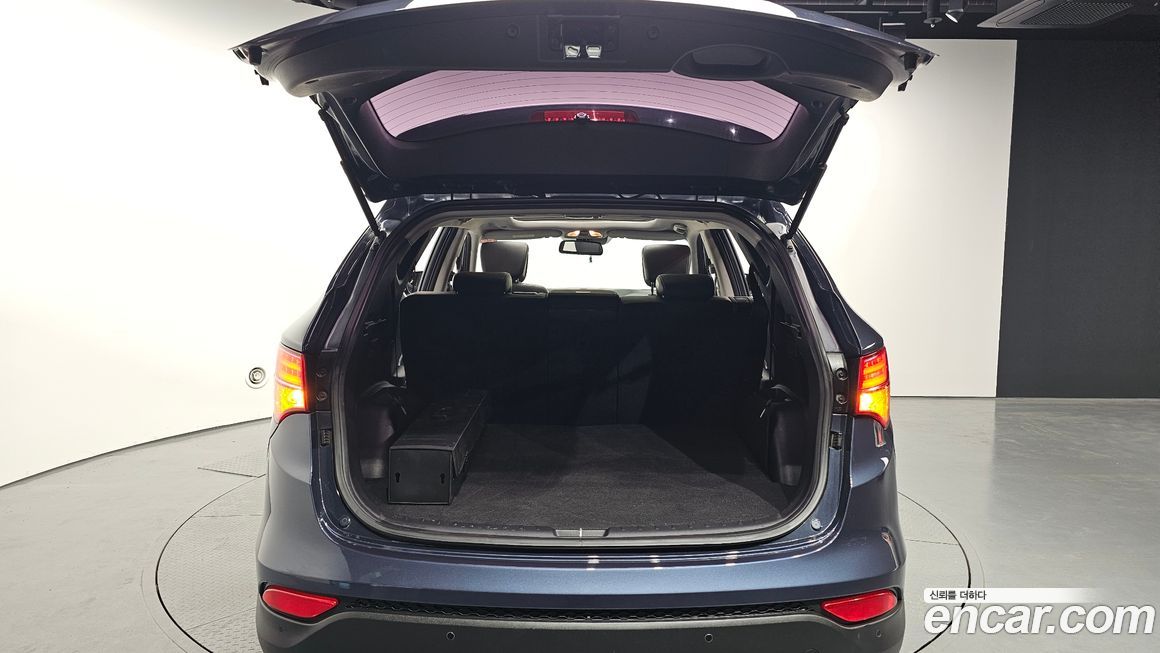 Hyundai Santafe 2013
