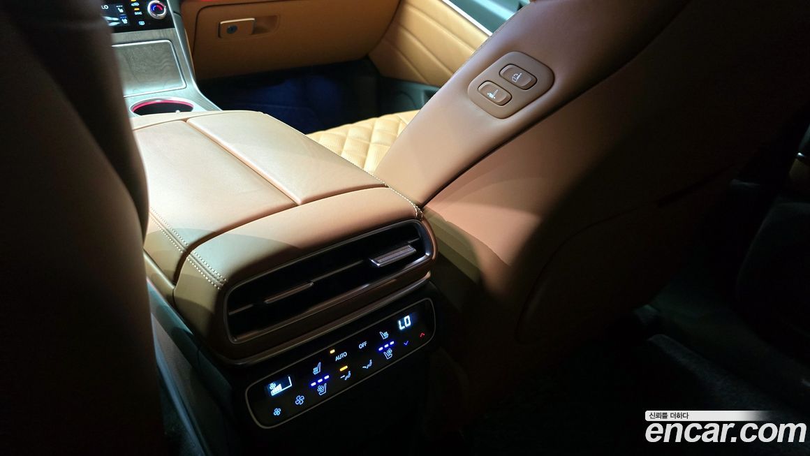 Genesis GV80 2024