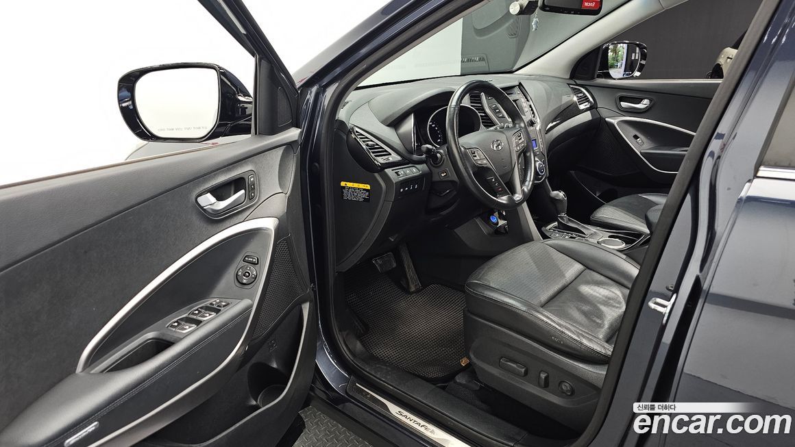Hyundai Santafe 2013