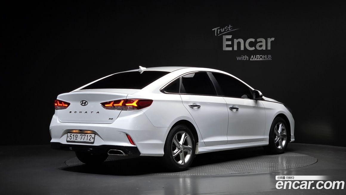 Hyundai Sonata 2019