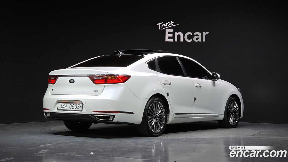 Kia K7 2016