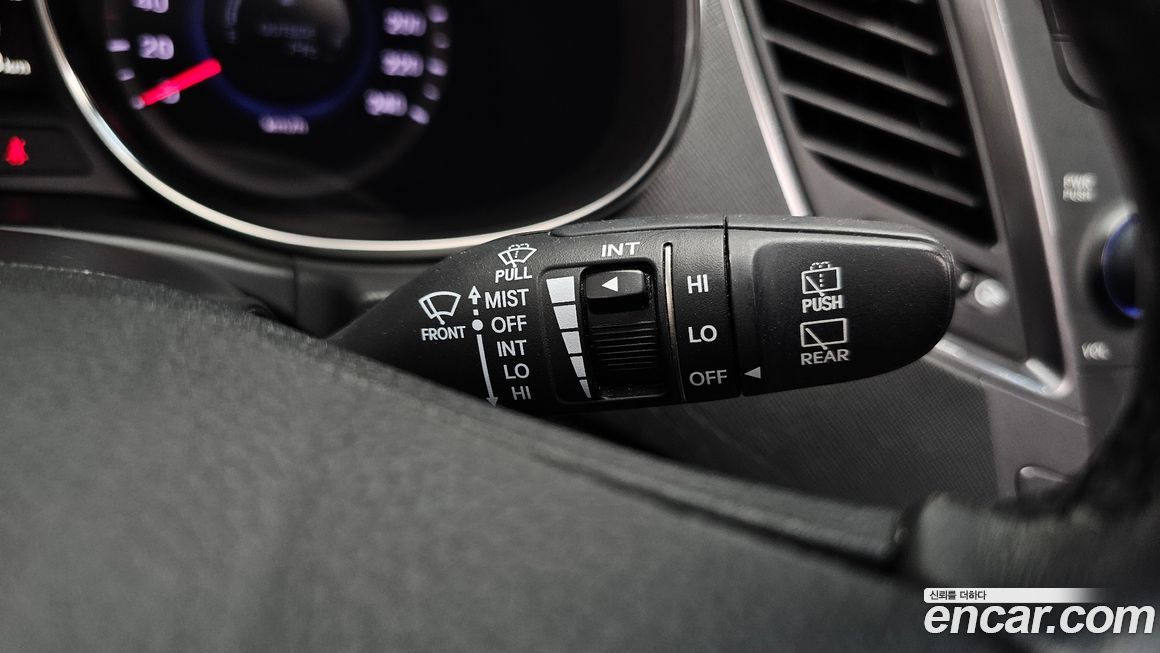 Hyundai Santafe 2013