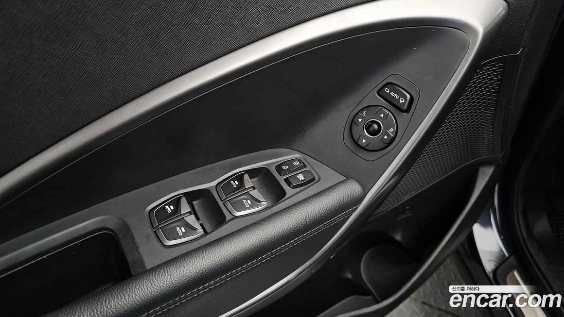 Hyundai Santafe 2013